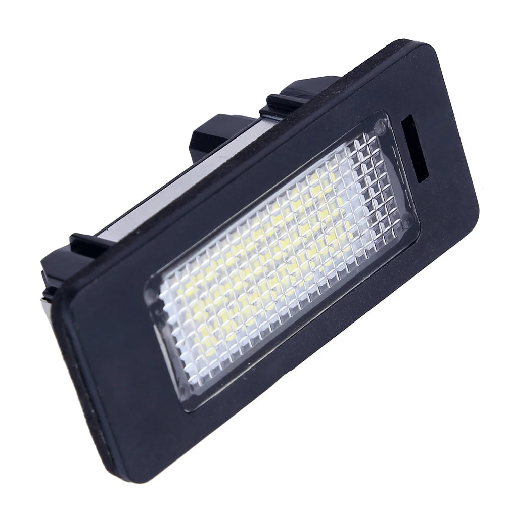 LED skiltlys for BMW E82 E88 E90 E91 E92 E93 E39 E60 E61