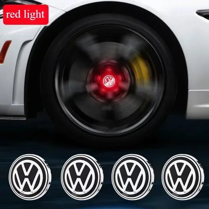 LED Flytende Senterkopper for Volkswagen